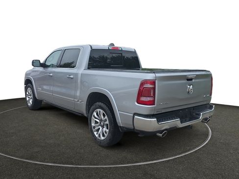 Used 2022 RAM 1500 Limited w/ Bed Utility Group AWD/4WD image 3