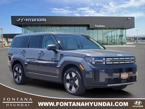 New 2026 Hyundai Santa Fe SE FWD image 1