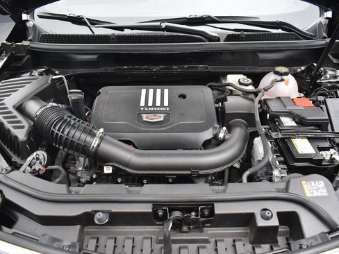 New 2026 Cadillac XT5 Luxury w/ LPO, Floor Liner Package FWD image 8