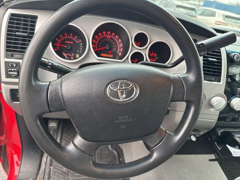 Used 2009 Toyota Tundra 4x4 Double Cab image 12