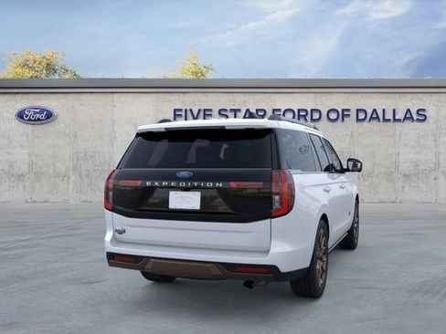 New 2026 Ford Expedition King Ranch AWD/4WD image 8