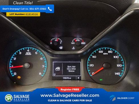 Used 2021 Chevrolet Colorado W/T RWD image 12