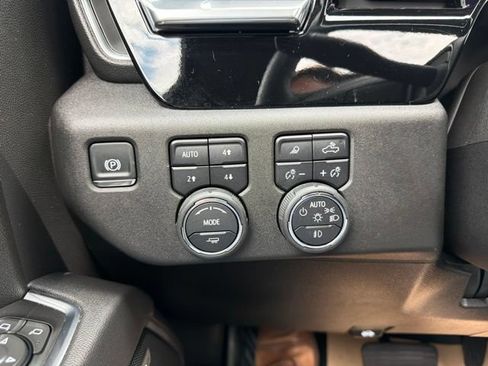Certified 2025 Chevrolet Silverado 2500 LTZ w/ Trail Boss Package AWD/4WD image 25