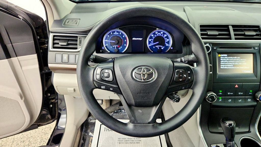 Used 2016 Toyota Camry LE w/ Protection Package (Q2) FWD image 13