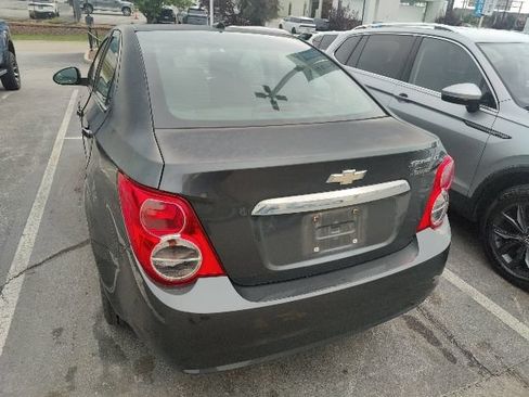 Used 2014 Chevrolet Sonic LT FWD image 12