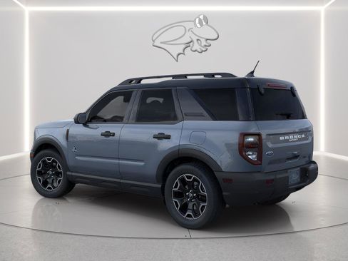New 2026 Ford Bronco Sport Outer Banks AWD/4WD image 4
