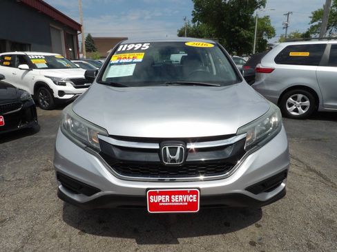 Used 2016 Honda CR-V LX image 3