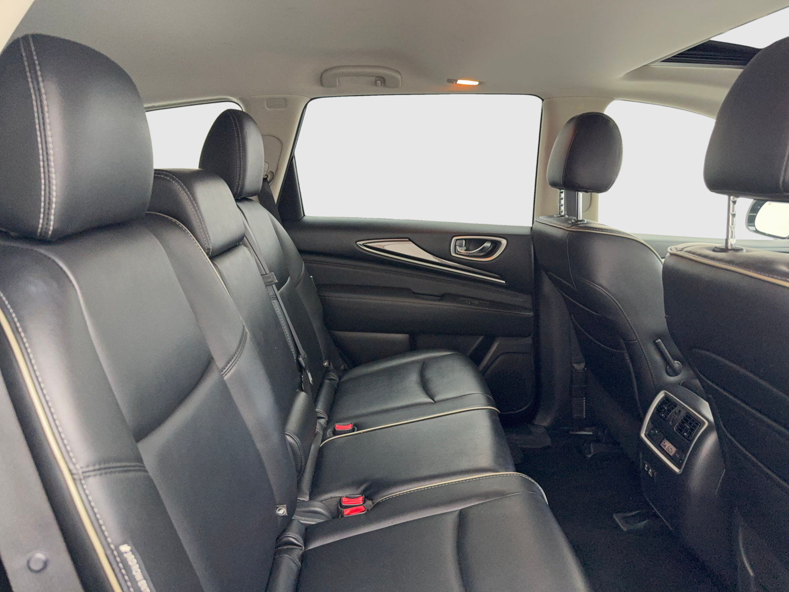 Used 2020 INFINITI QX60 Pure AWD/4WD image 46