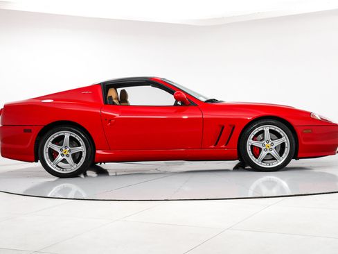 Used 2005 Ferrari 575M Maranello Superamerica image 11