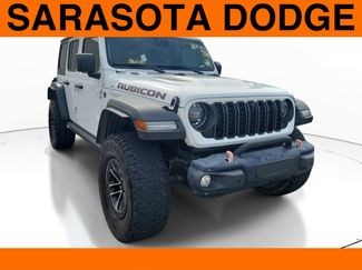 Used 2024 Jeep Wrangler Unlimited Rubicon w/ XTREMEE 35" Tire Package AWD/4WD video 1
