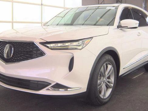 Used 2023 Acura MDX SH-AWD image 1