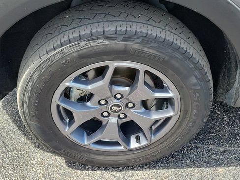 Certified 2023 Ford Bronco Sport Badlands AWD/4WD image 9