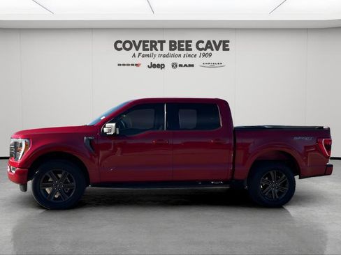 Used 2022 Ford F150 XLT w/ Equipment Group 302A High image 4