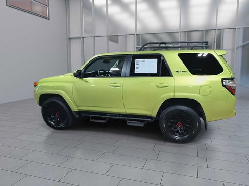 Used 2022 Toyota 4Runner TRD Pro AWD/4WD image 6