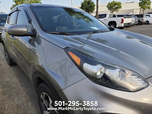 Used 2020 Kia Sportage LX FWD image 4