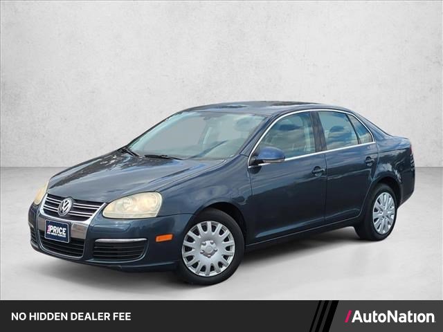 Used 2005 Volkswagen Jetta 2.5 FWD image 1