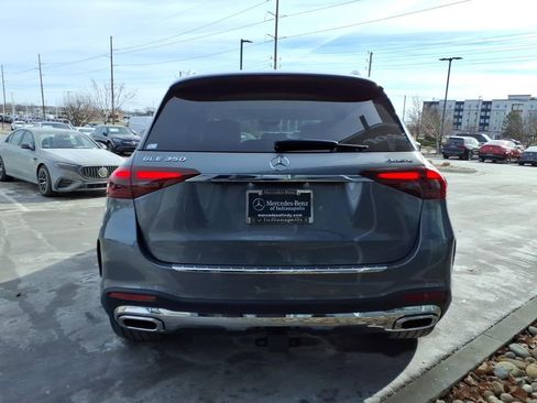 New 2026 Mercedes-Benz GLE 350 4MATIC image 5