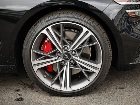 New 2025 Genesis G70 2.5T w/ Sport Prestige Package image 3