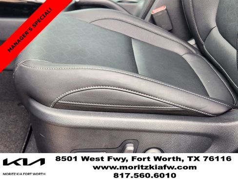 New 2026 Kia Seltos EX FWD image 16