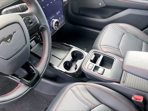 New 2025 Ford Mustang Mach-E Premium w/ Sport Appearance Package image 8