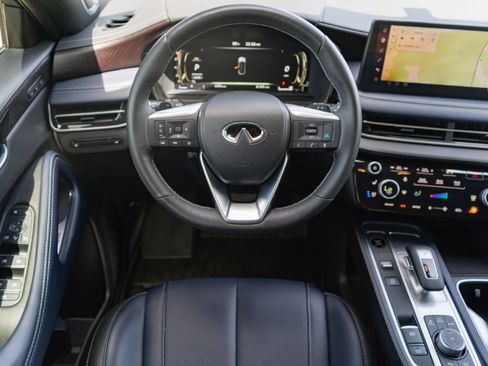 Certified 2026 INFINITI QX60 Sport w/ Dark Cargo Package AWD/4WD image 23