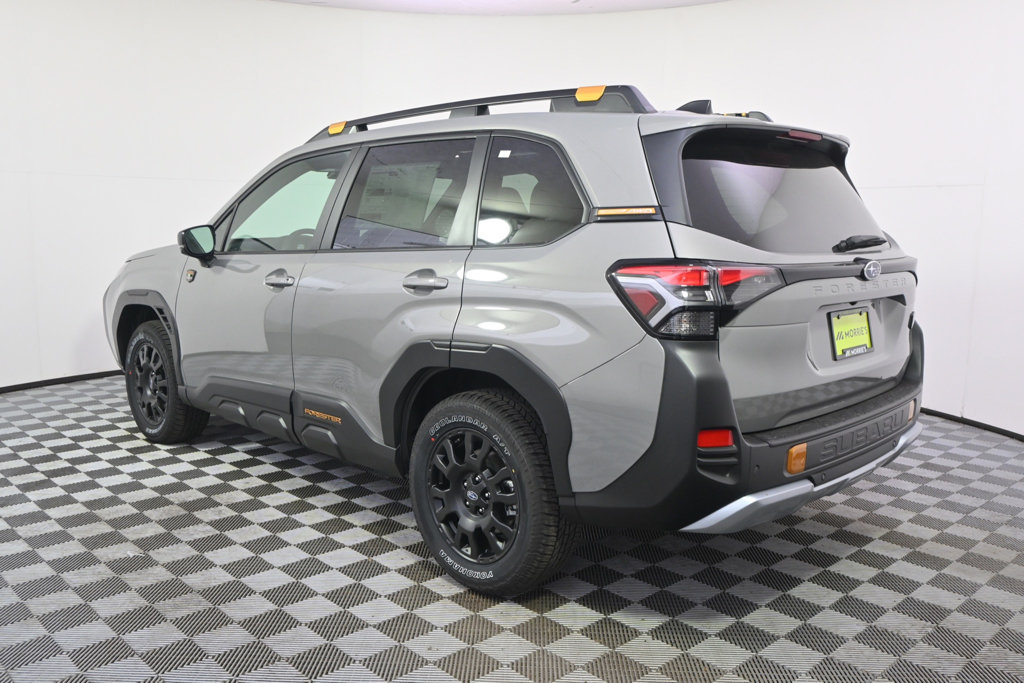 New 2026 Subaru Forester Wilderness AWD/4WD image 3