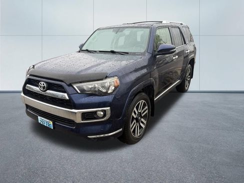Used 2016 Toyota 4Runner Limited AWD/4WD image 6