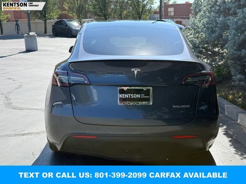 Used 2023 Tesla Model Y Performance AWD/4WD image 7