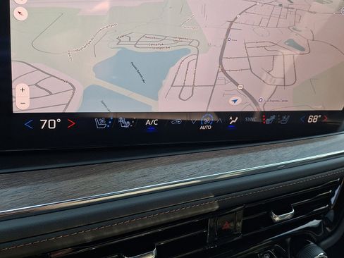 New 2026 Chevrolet Tahoe High Country AWD/4WD image 13