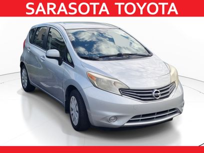Used 2014 Nissan Versa Note SV w/ Convenience Package