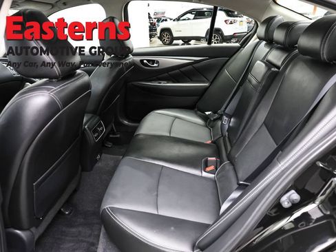 Used 2023 INFINITI Q50 Luxe w/ Cargo Package AWD/4WD image 22