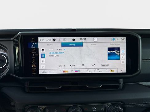 New 2026 Jeep Wrangler Sahara AWD/4WD image 22
