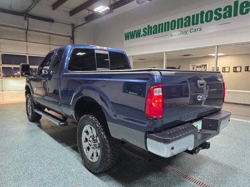 Used 2014 Ford F250 Lariat w/ Chrome Package image 9