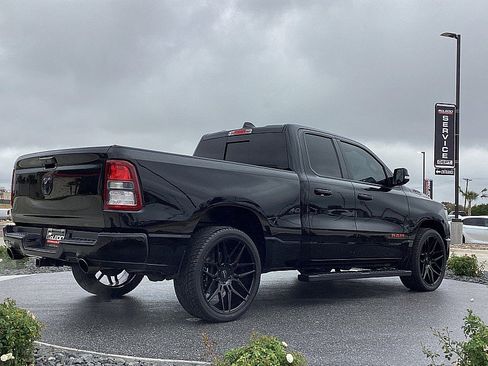 Used 2022 RAM 1500 Lone Star image 5