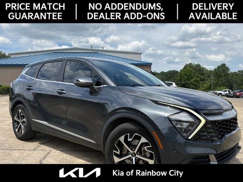 Used 2023 Kia Sportage EX FWD image 1