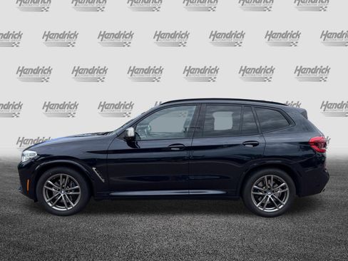 Used 2019 BMW X3 M40i w/ Premium Package AWD/4WD image 7
