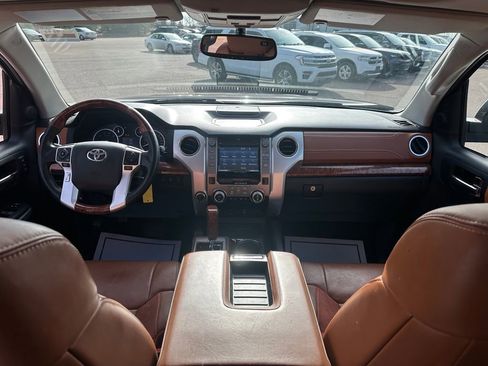 Used 2015 Toyota Tundra 1794 Edition image 25