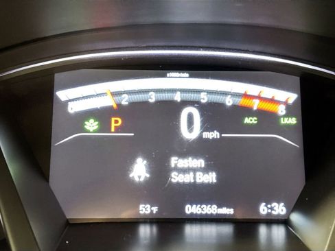 Used 2021 Honda CR-V Touring image 14