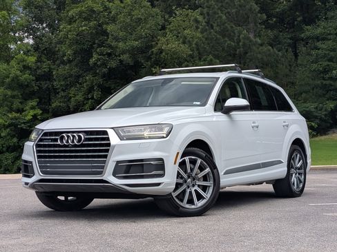 Used 2019 Audi Q7 2.0T Premium Plus w/ Premium Plus Package AWD/4WD image 4