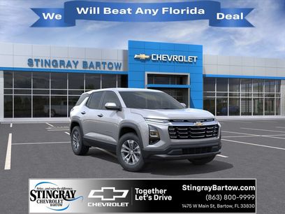 New 2026 Chevrolet Equinox LT w/ Convenience Package II