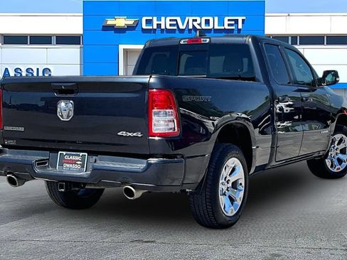 Used 2020 RAM 1500 Big Horn AWD/4WD image 20