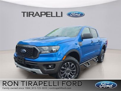 Used 2022 Ford Ranger XLT w/ Equipment Group 301A Mid