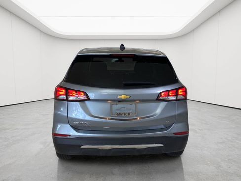 Certified 2024 Chevrolet Equinox LT FWD image 55