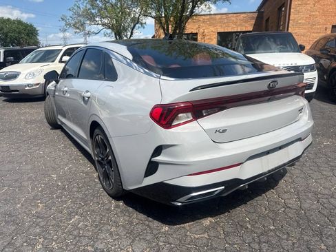 Used 2021 Kia K5 GT-Line AWD/4WD image 4
