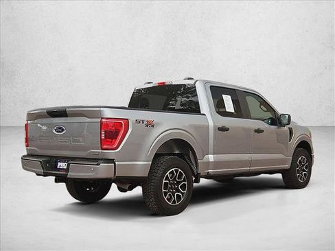 Used 2023 Ford F150 XL w/ STX Appearance Package AWD/4WD image 10