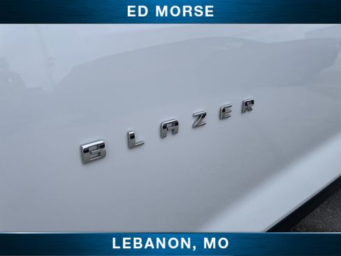 Certified 2023 Chevrolet Blazer LT w/ Convenience Package FWD image 30