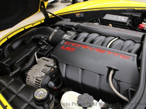 Used 2012 Chevrolet Corvette Grand Sport w/ 4LT Preferred Equipment Group image 50