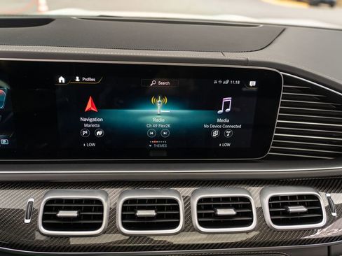 Used 2023 Mercedes-Benz GLS 63 AMG 4MATIC image 28