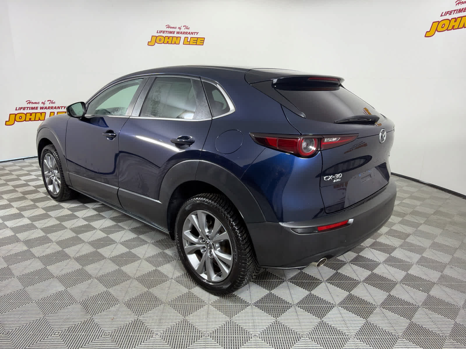 Used 2023 MAZDA CX-30 AWD 2.5 S w/ Select Package image 3