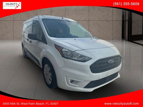 Used 2022 Ford Transit Connect XLT FWD image 1